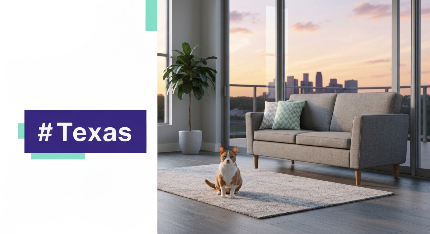 ESA Letters and HOAs in Texas: Reasonable Accommodation Inside Condos and Co-Ops