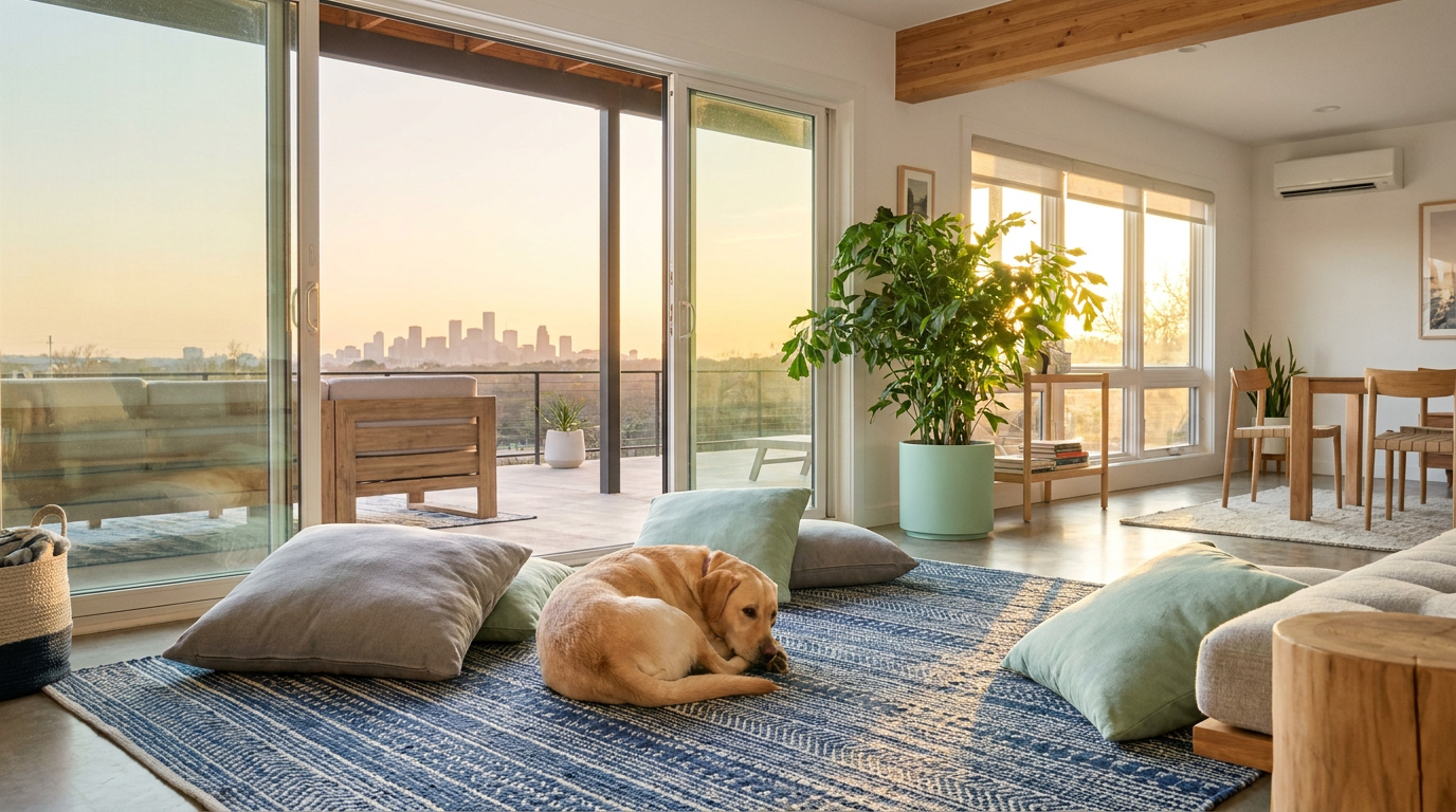 OCD and Emotional Support Animals in Texas: Routine, Comfort, and the Letter Process